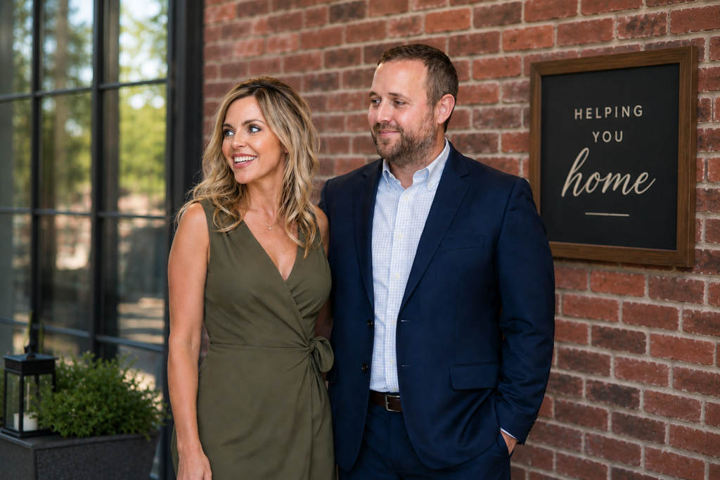 Andy and Kelli Fogel, Team Fogel